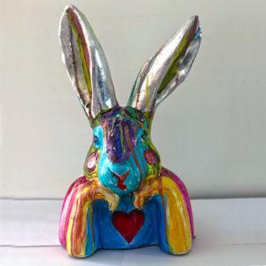 Bunnies are not just for Easter – SOLD