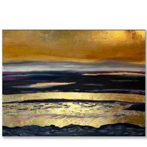 Pink Sunset (The Return collection) – SOLD