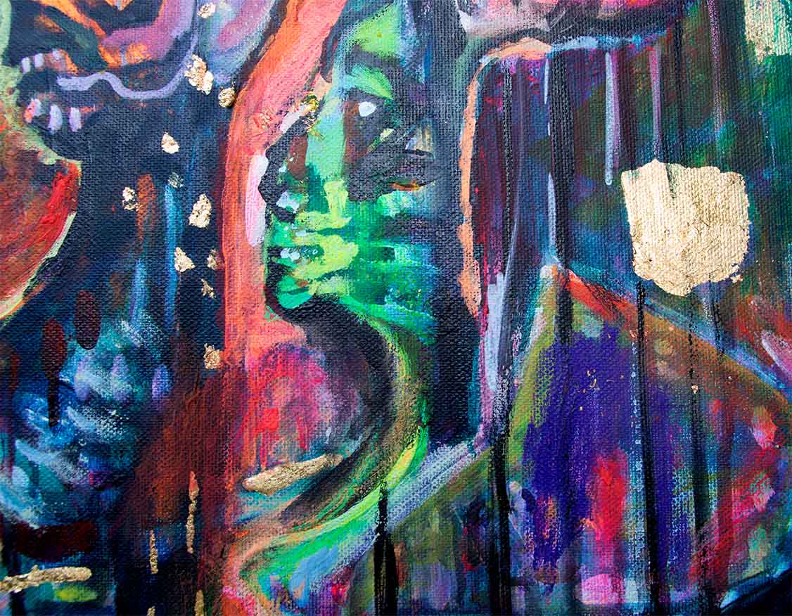 This is what love looked like – 'What We Carry' Collection - Image 2