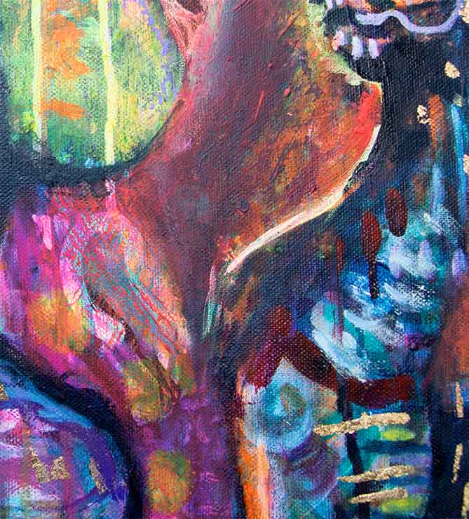 This is what love looked like – 'What We Carry' Collection - Image 3