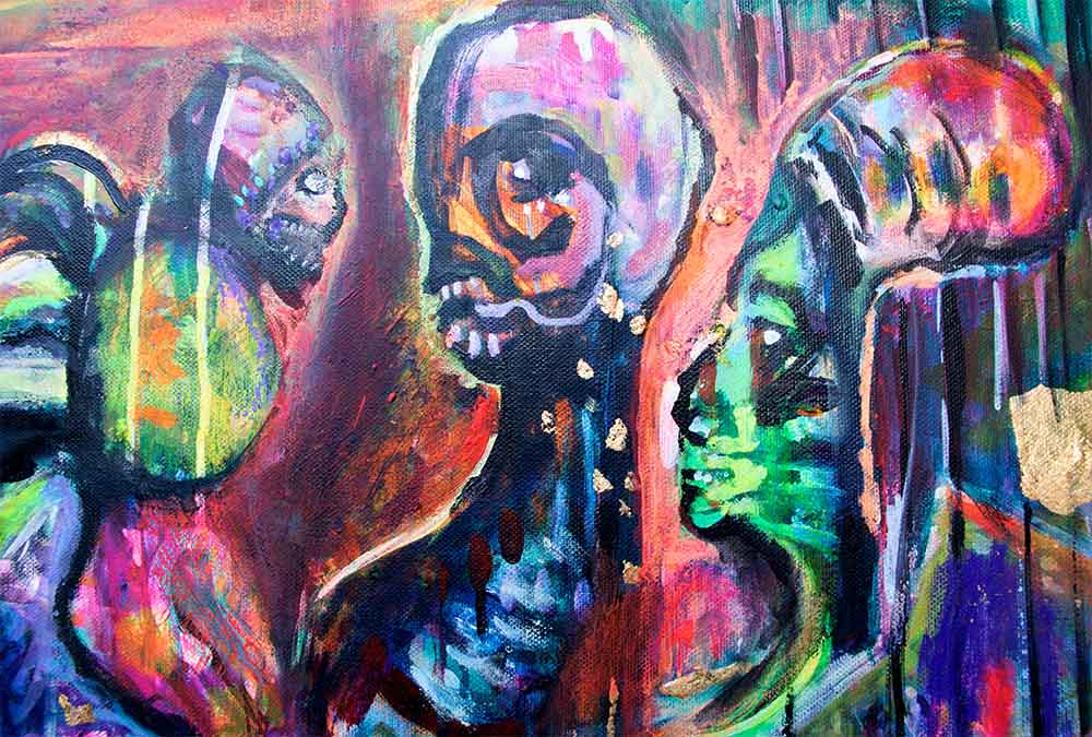 This is what love looked like – 'What We Carry' Collection - Image 4