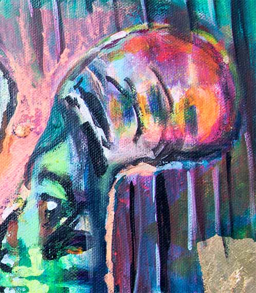 This is what love looked like – 'What We Carry' Collection - Image 5