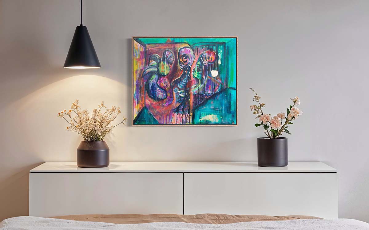 This is what love looked like – 'What We Carry' Collection - Image 7