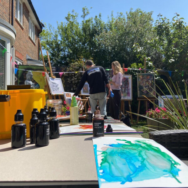 Chichester open studios