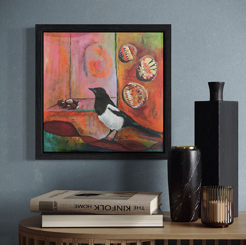 One for sorrow - Image 2