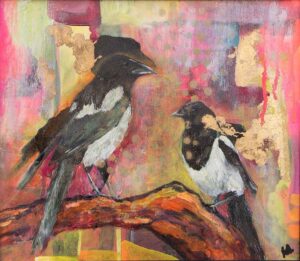 Between us – What We Carry: The Magpie Series