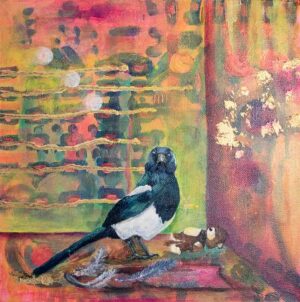 Loss – What We Carry: The Magpie Series