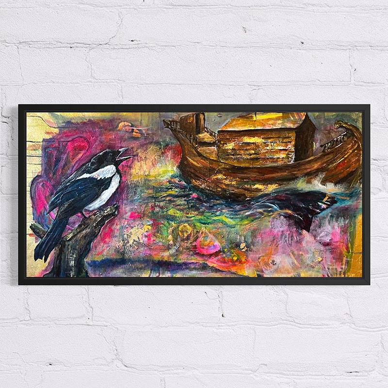 She Sang Through the Flood - Image 2