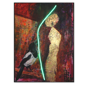 Thread Between Two Worlds – What We Carry: The Magpie Series