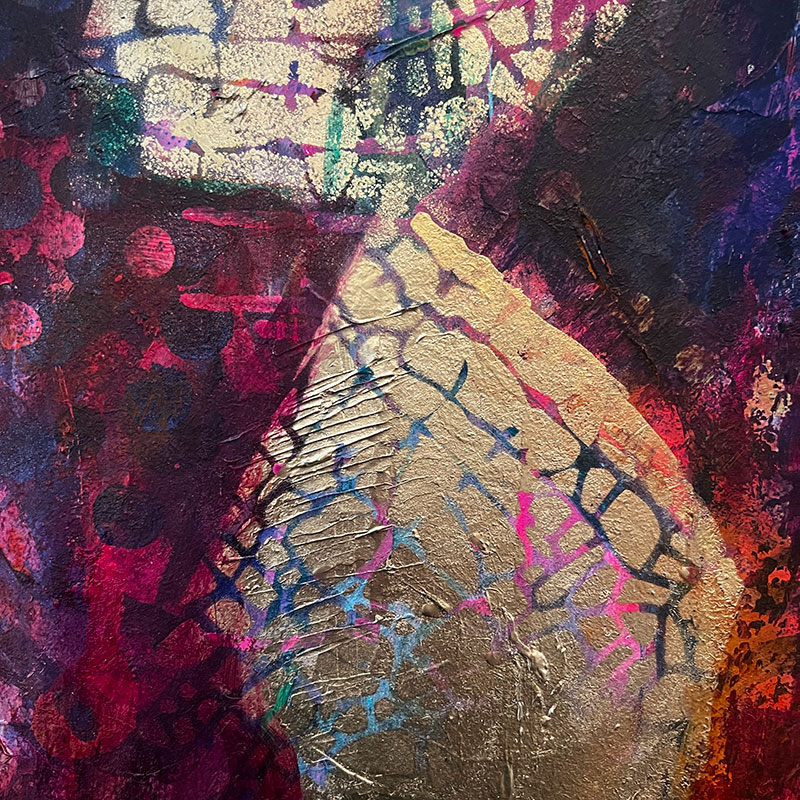 Thread Between Two Worlds - What We Carry: The Magpie Series - Image 3