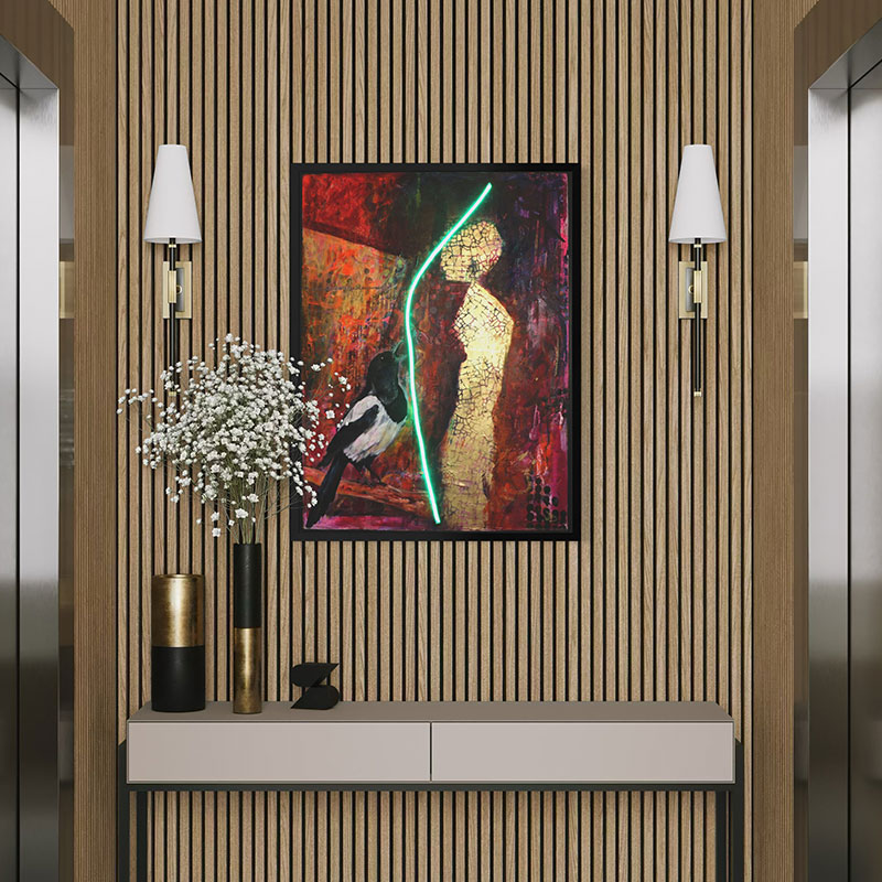 Thread Between Two Worlds - What We Carry: The Magpie Series - Image 6