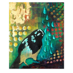 Weathering the Storm – What We Carry: The Magpie Series