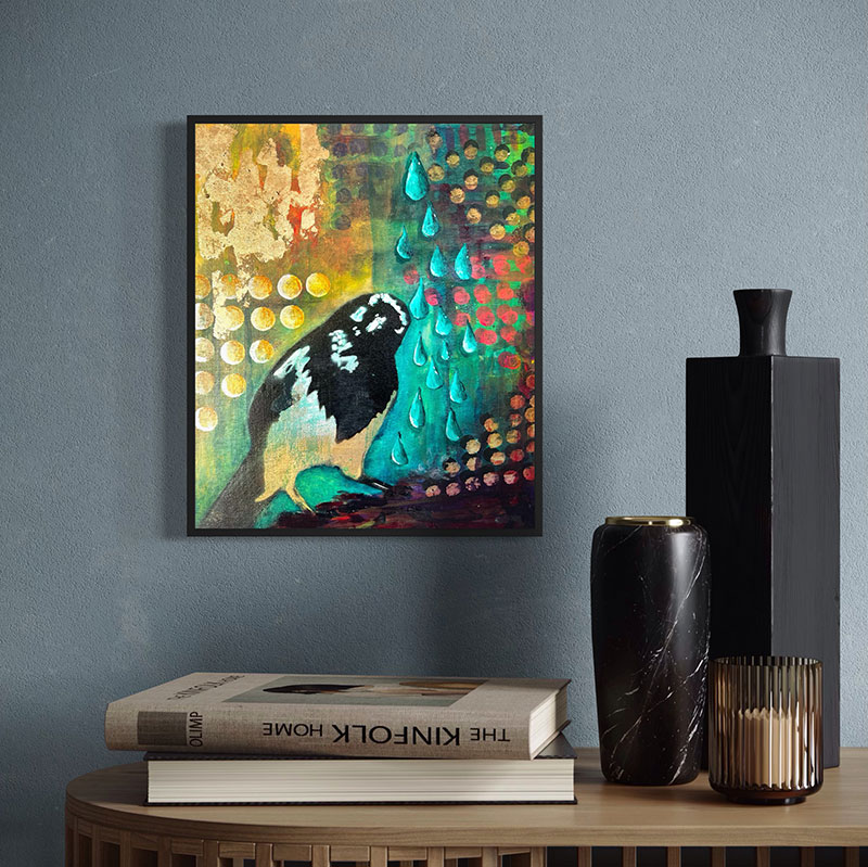 Weathering the Storm - What We Carry: The Magpie Series - Image 2