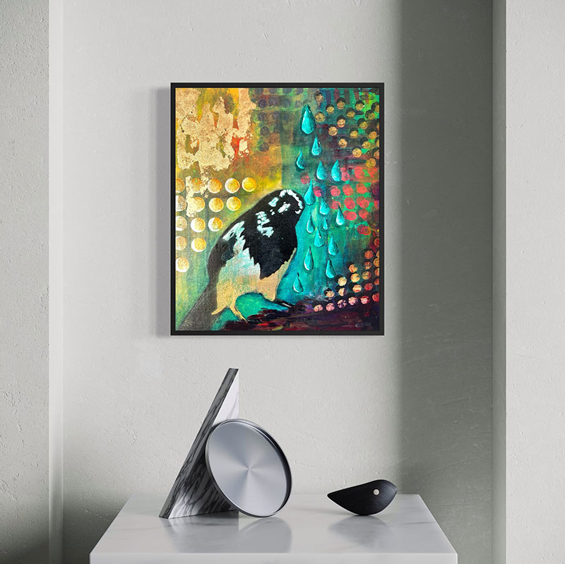 Weathering the Storm - What We Carry: The Magpie Series - Image 3