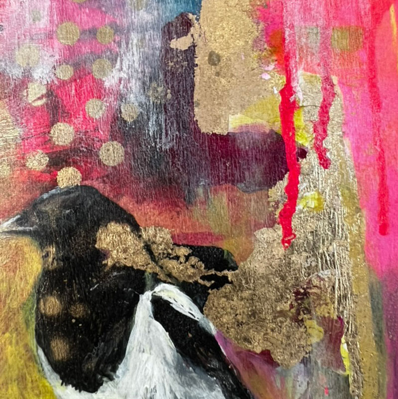 Between us - What We Carry: The Magpie Series - Image 4