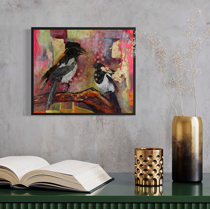 Between us - What We Carry: The Magpie Series - Image 2