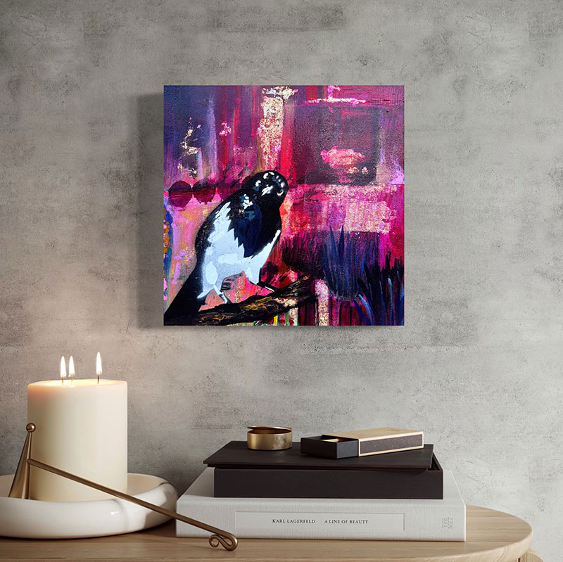 Come again? - What We Carry: The Magpie Series - Image 3