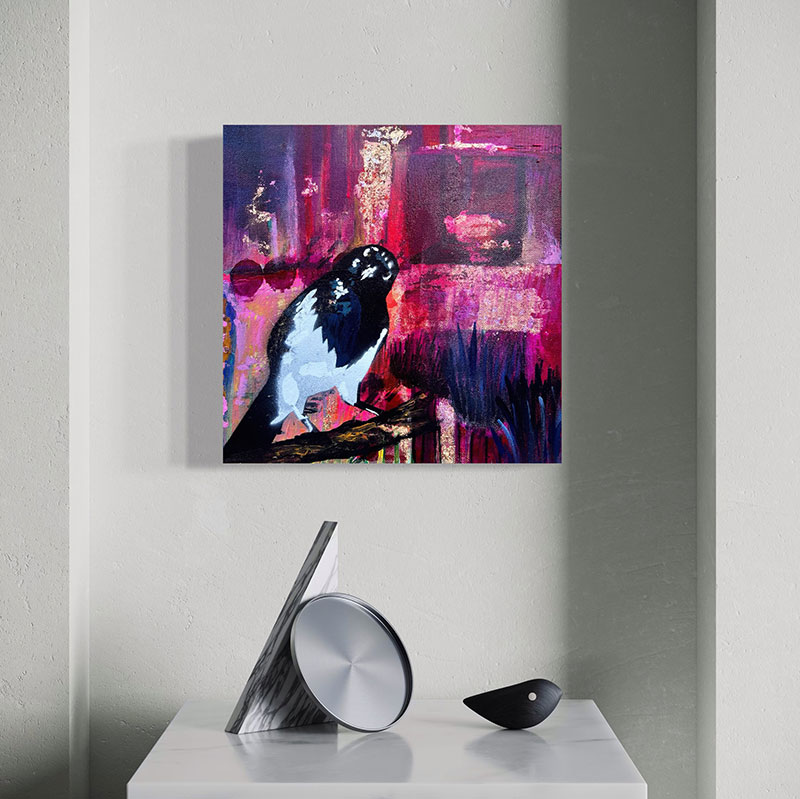 Come again? - What We Carry: The Magpie Series - Image 2