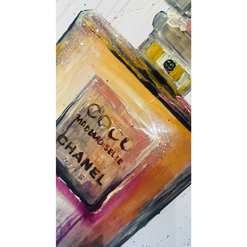 Essence of Memory No. II — Hand-Finished Limited Edition (A3) - Image 2