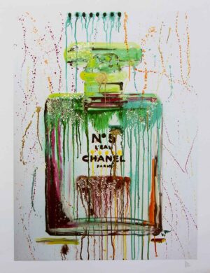 Essence of Memory No. I — Hand-Finished Limited Edition (A3)