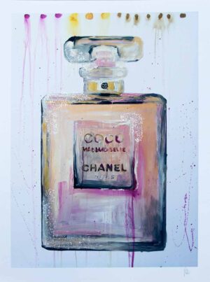 Essence of Memory No. II — Hand-Finished Limited Edition (A3)