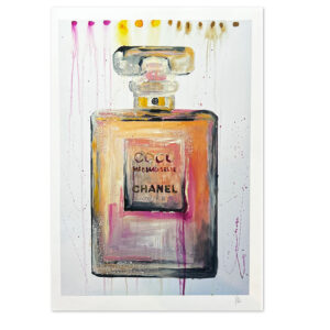 Essence of Memory No. II — Hand-Finished Limited Edition (A3)