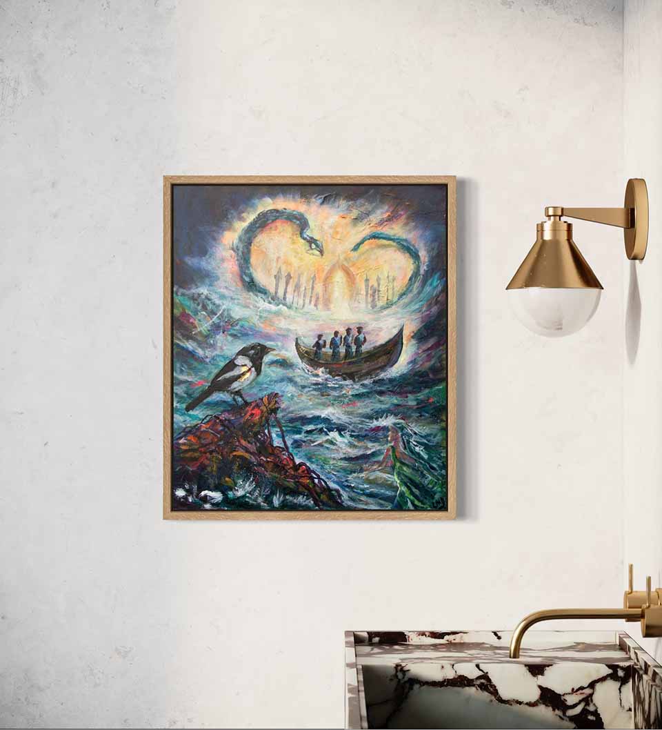 At the Edge of Passage - Image 4