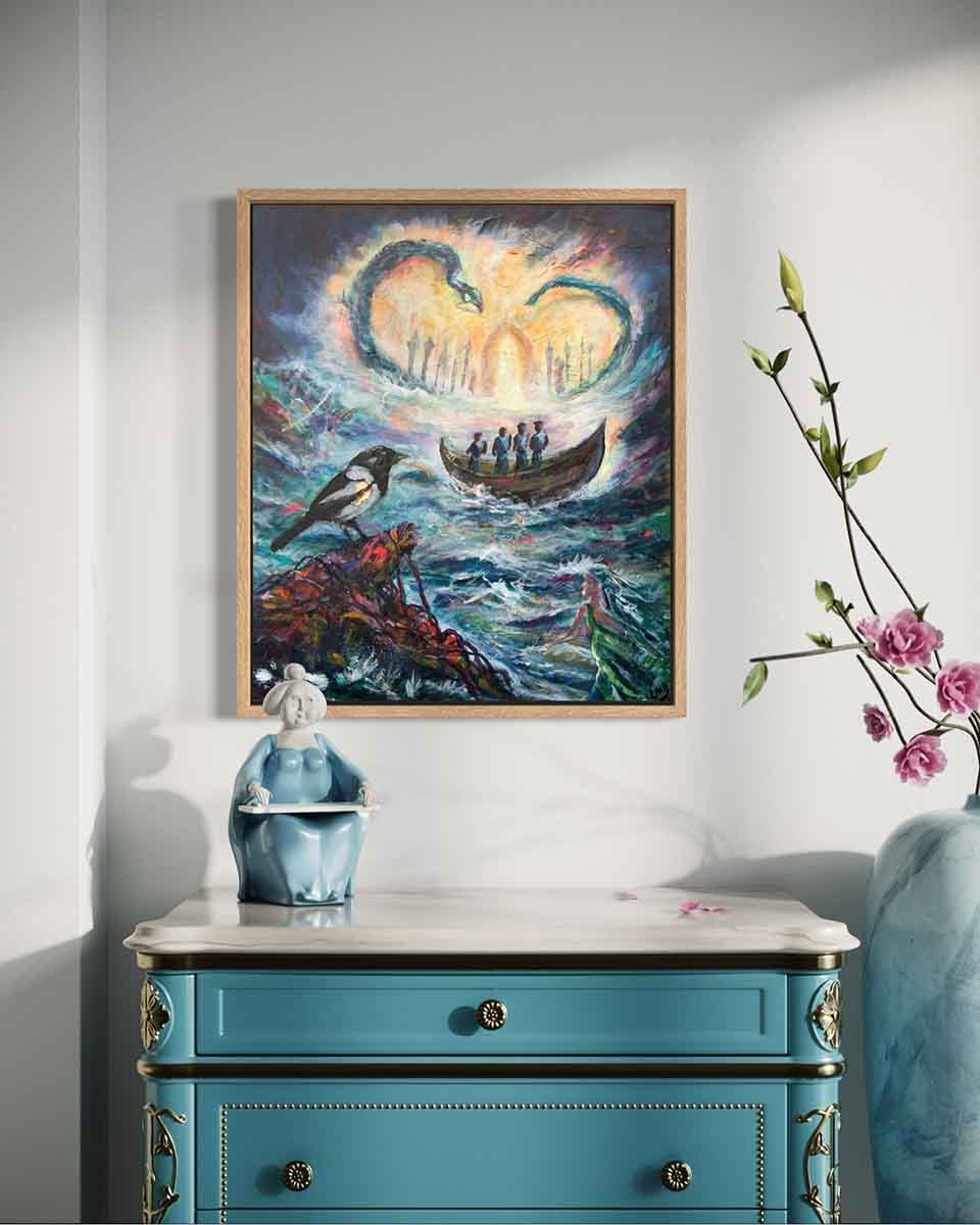 At the Edge of Passage - Image 5