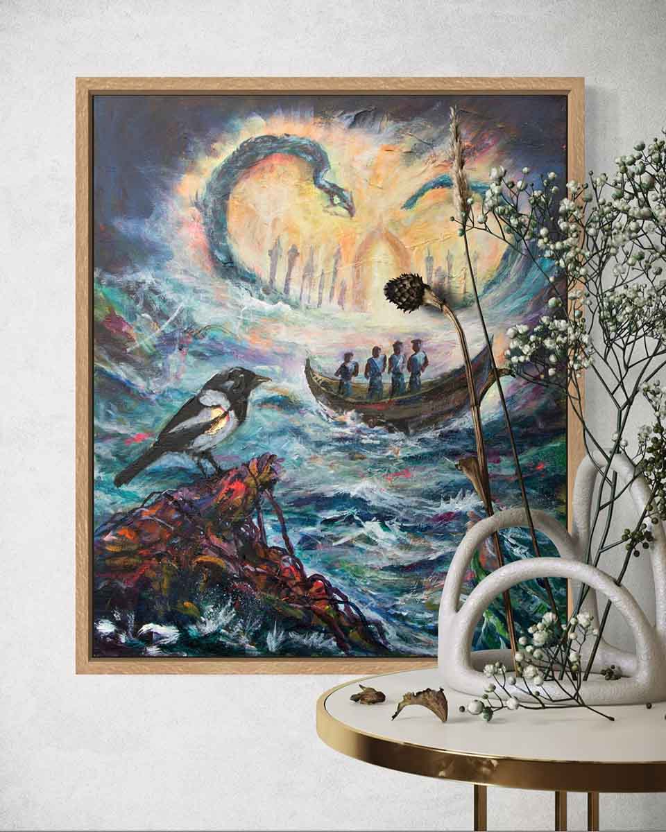 At the Edge of Passage - Image 6