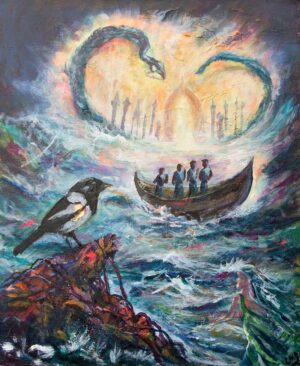 At the Edge of Passage